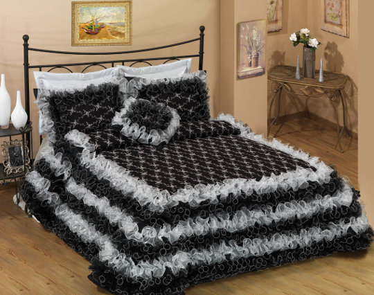 Yatak Örtüsü: Şahsenem